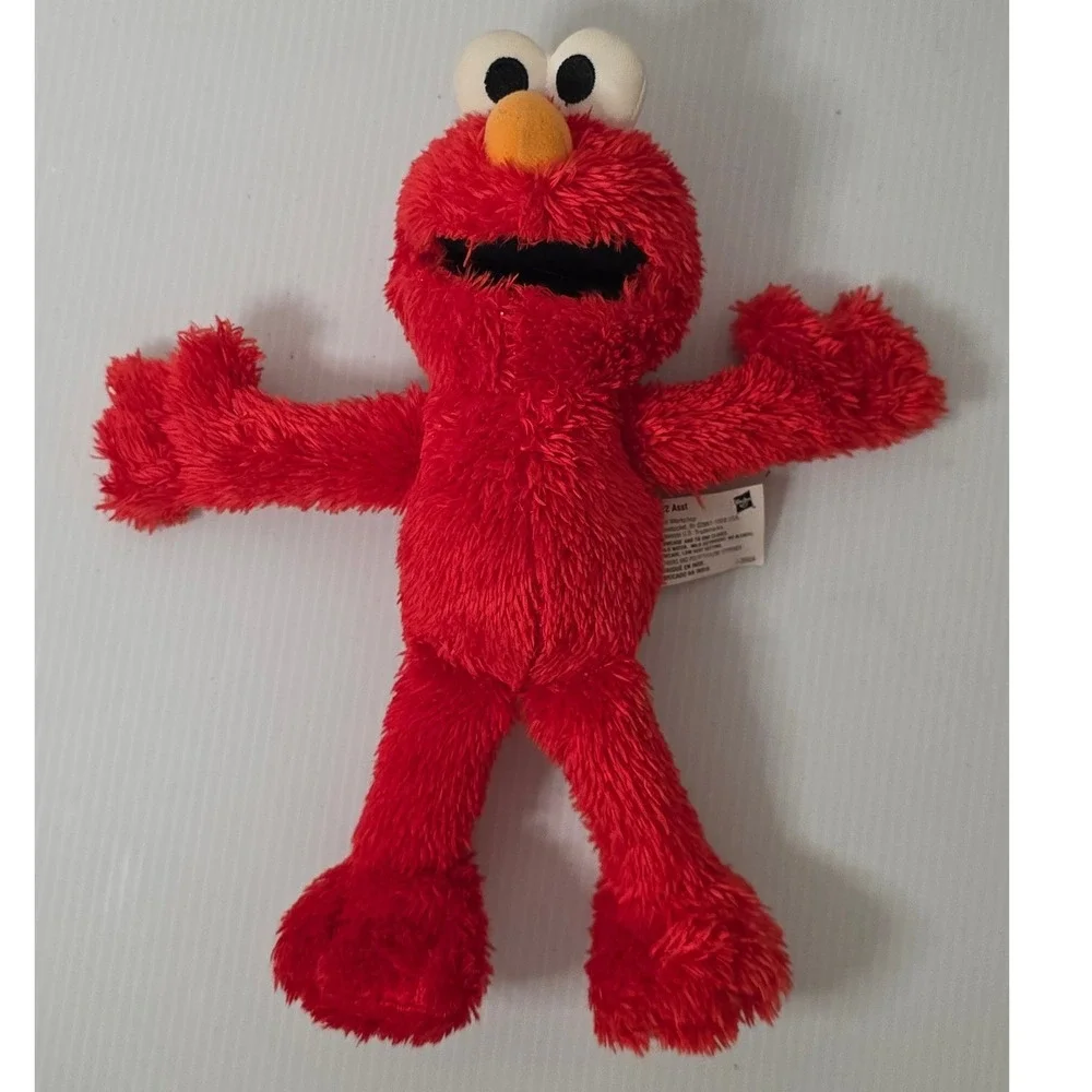 Sesame Street 2013 elmo