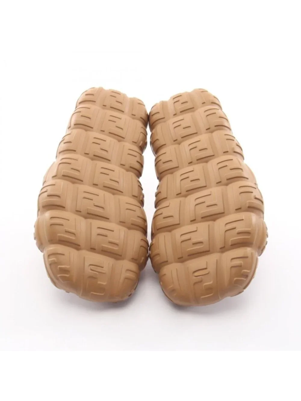 Fendi Sandals Cloud Beige