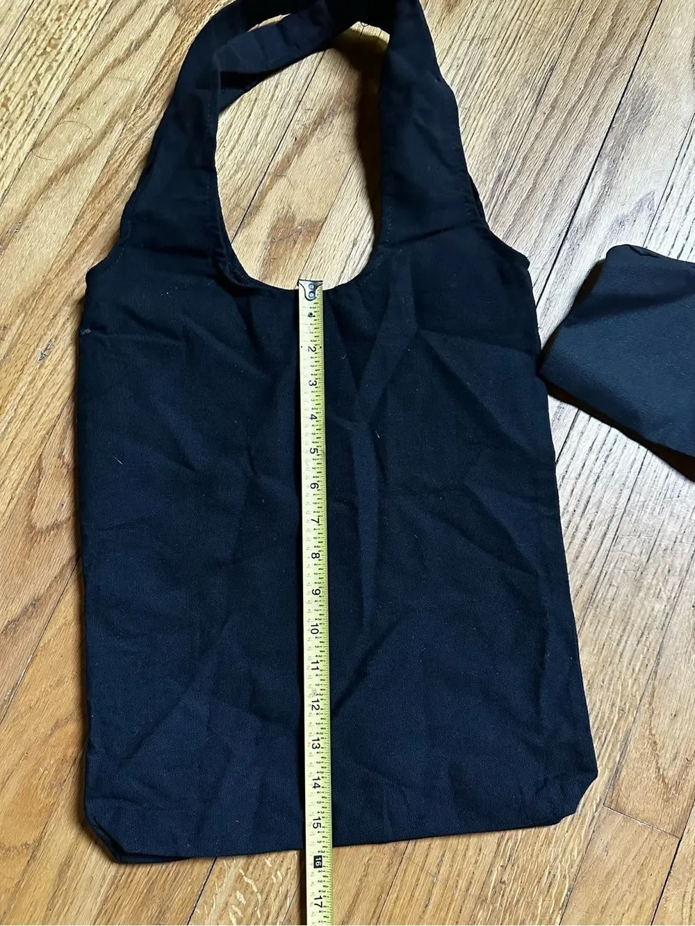 no brand lightweight black