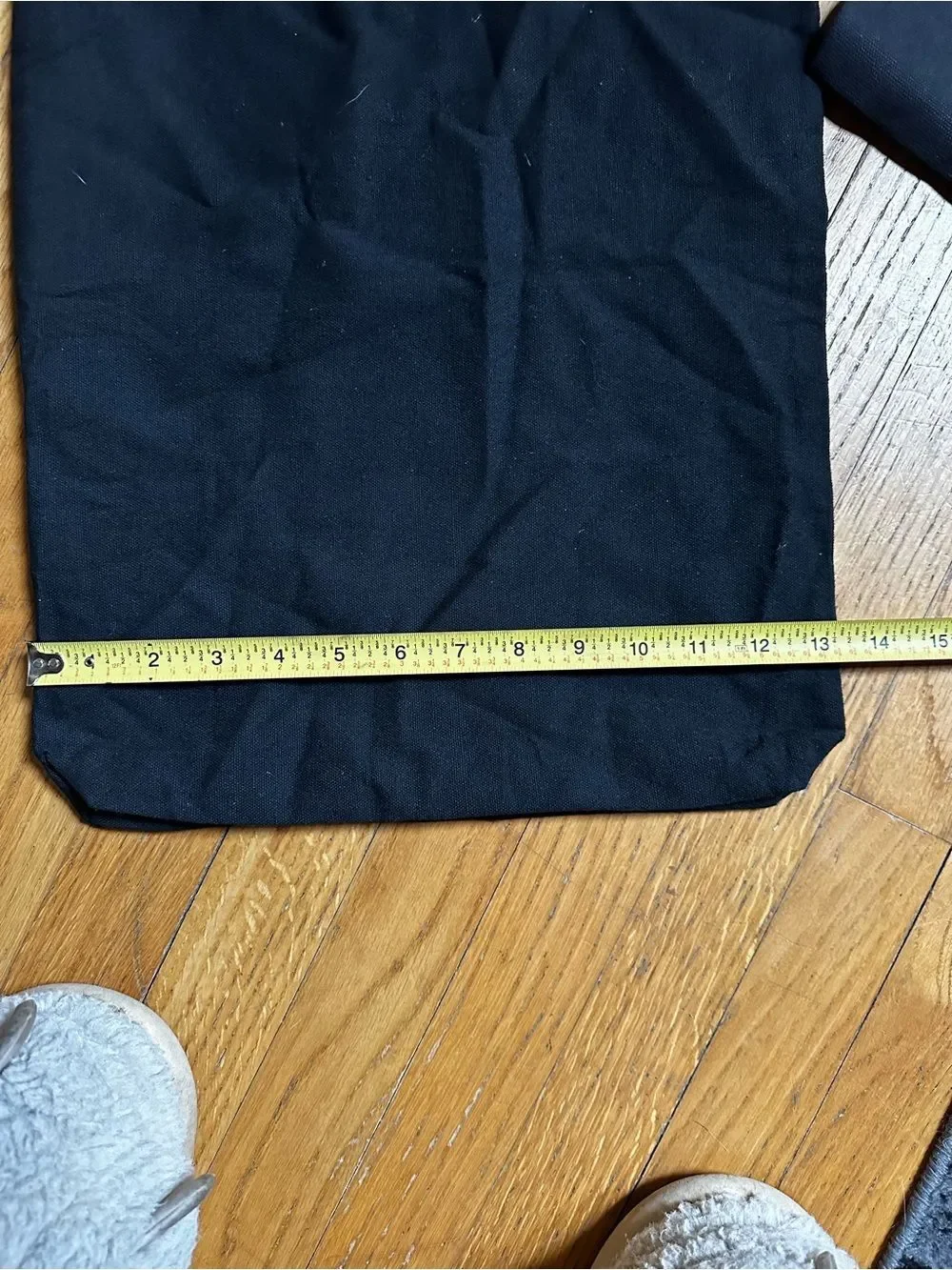 no brand lightweight black