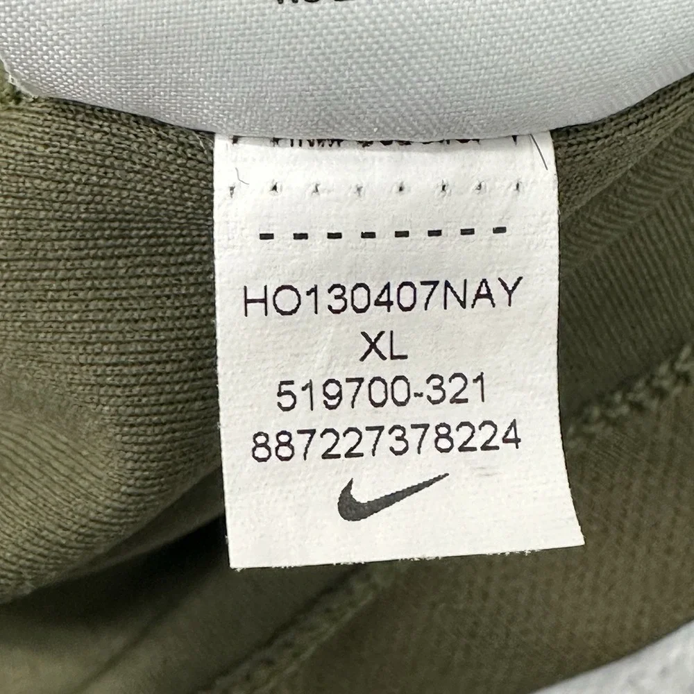 Nike this high