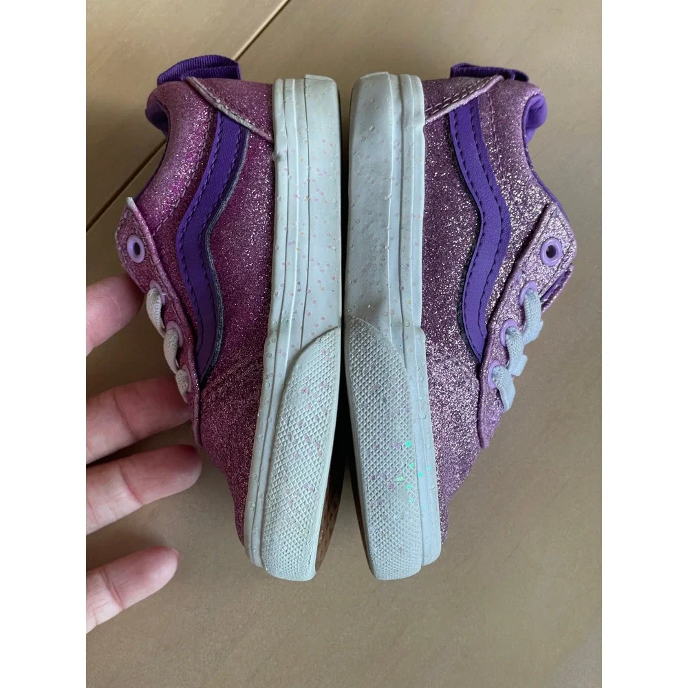 Vans friendly stripe