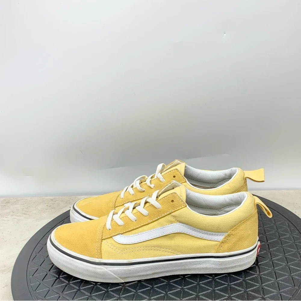 Vans flaws slip