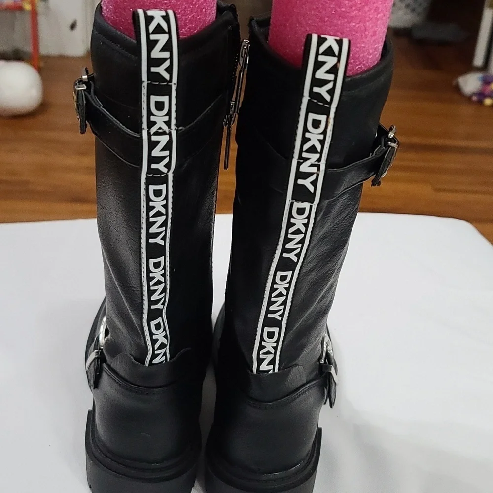 Dkny girls boots