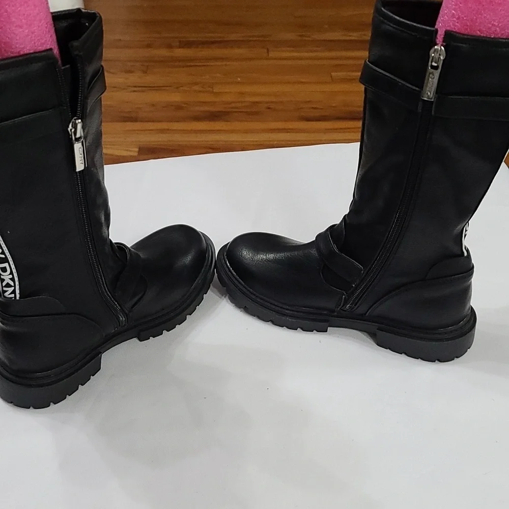Dkny girls boots