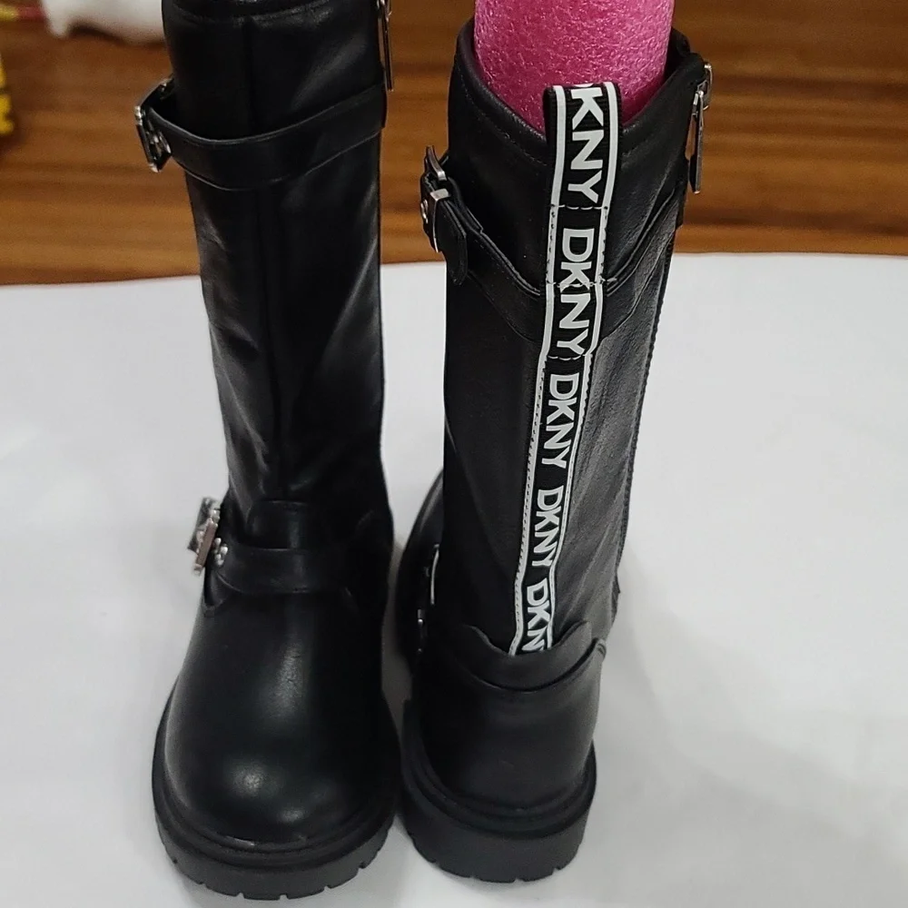 Dkny girls boots