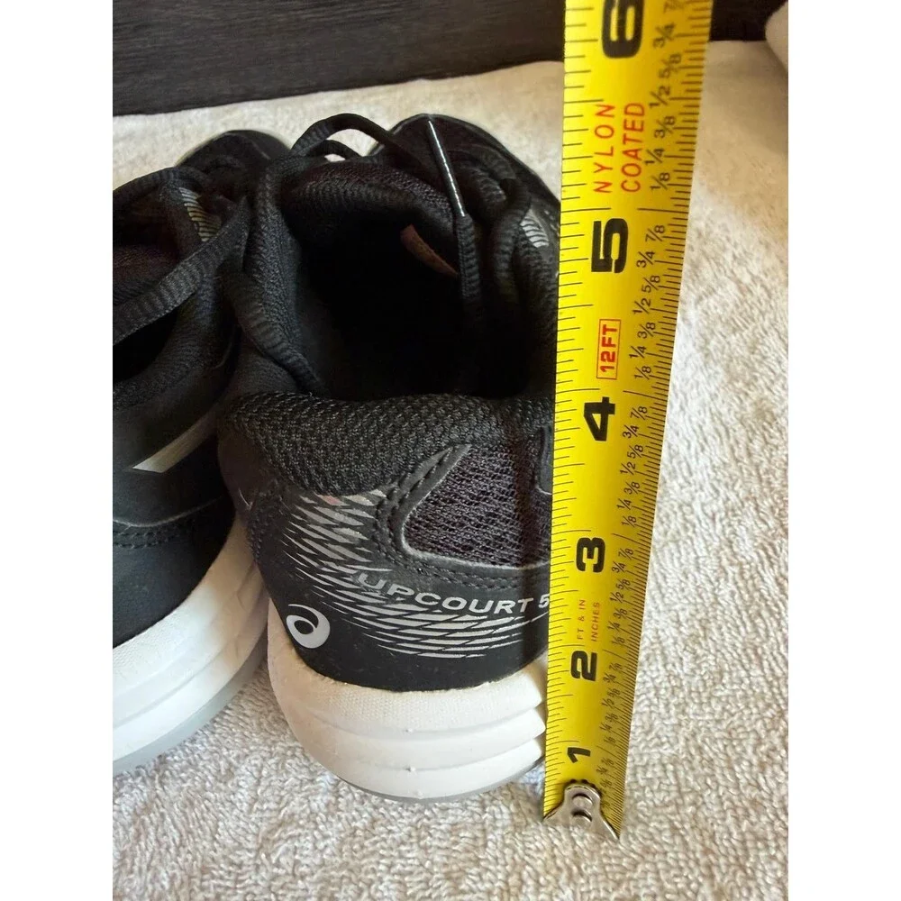 Asics note image