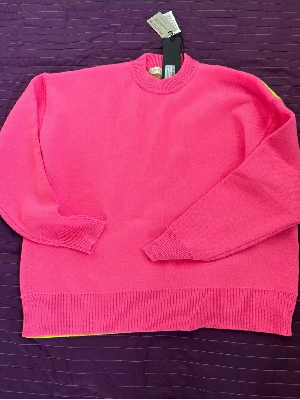 Palm Angels fit authentic size