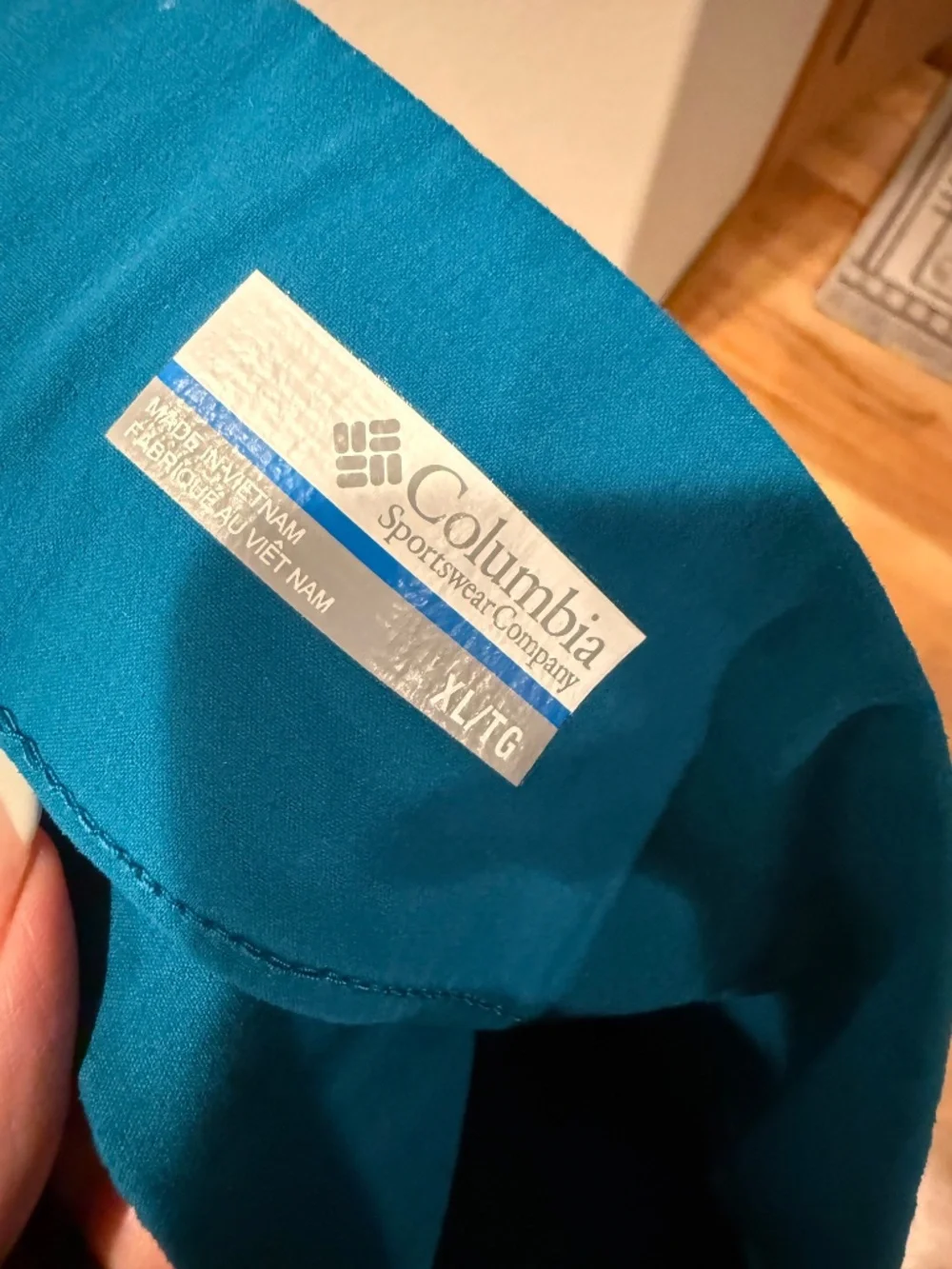 Columbia Sportswear Company guc pattern