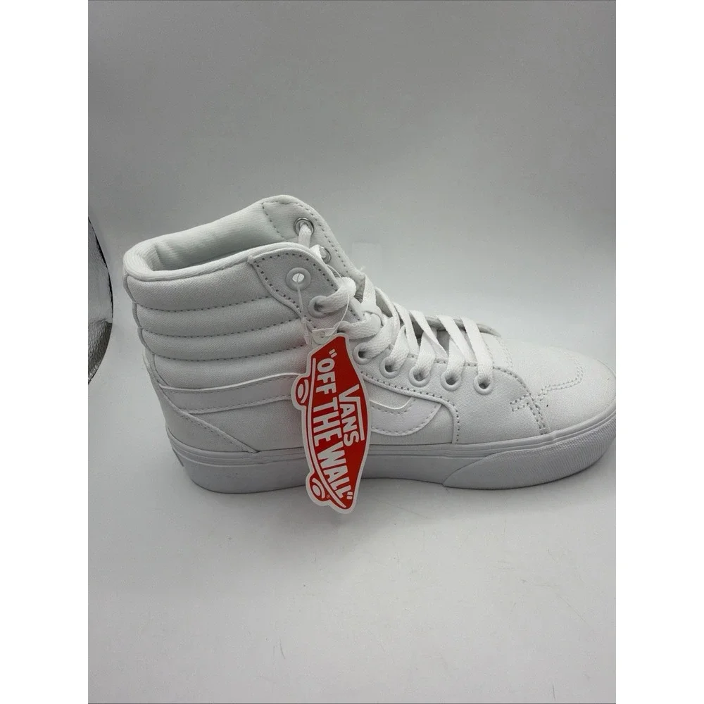 Vans off wall