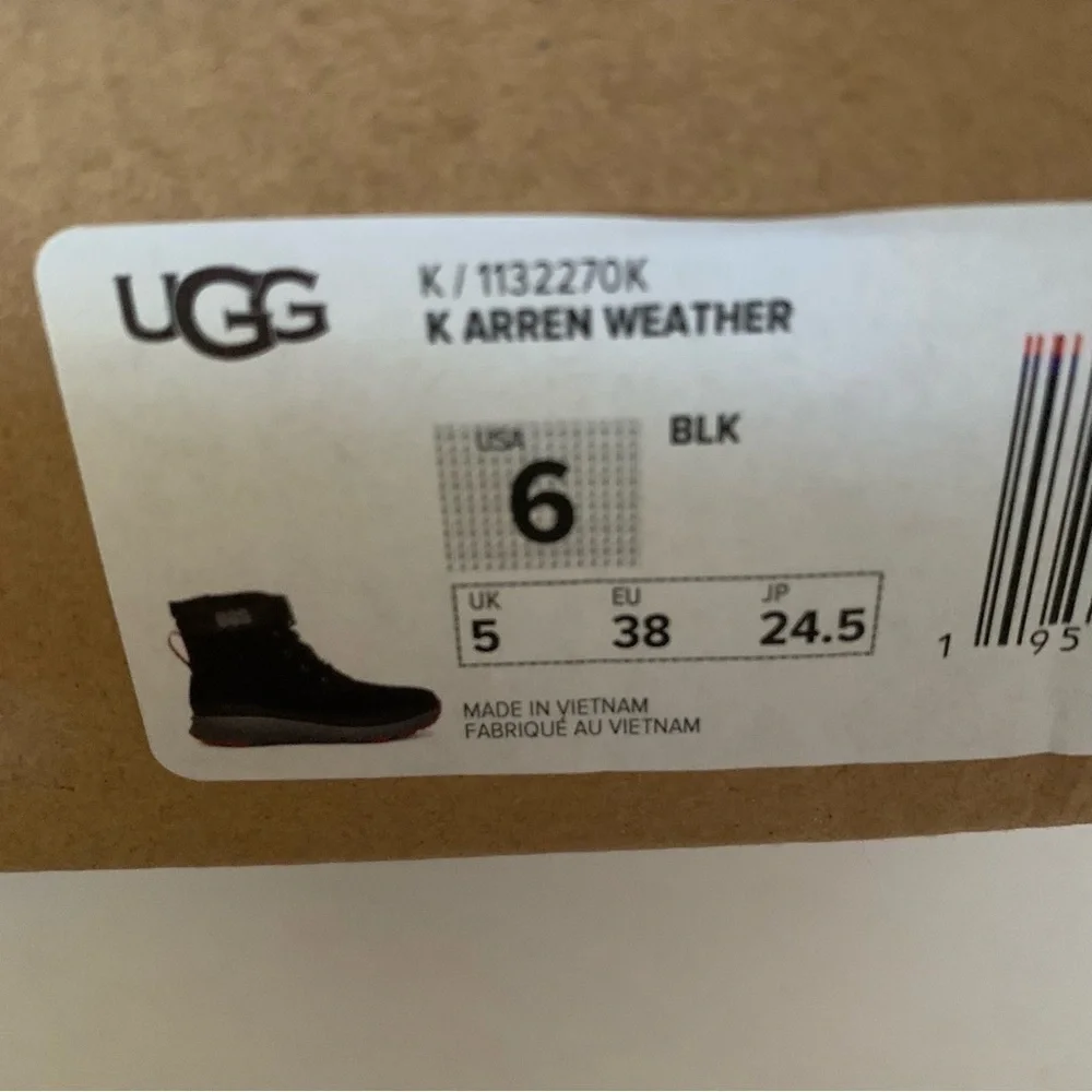 UGG new box