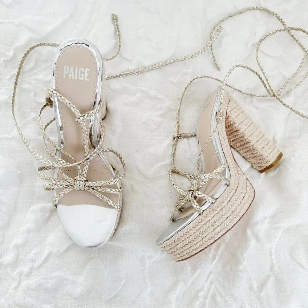 PAIGE these heels