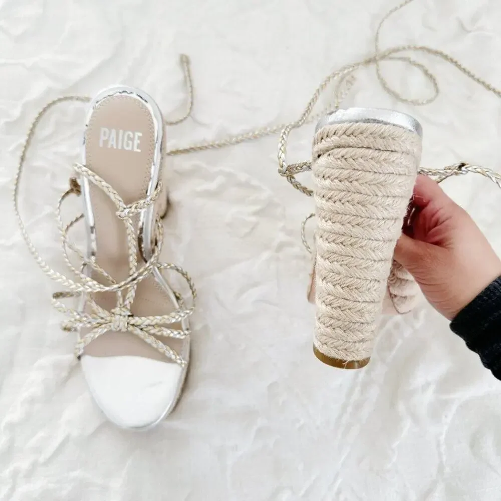 PAIGE these heels