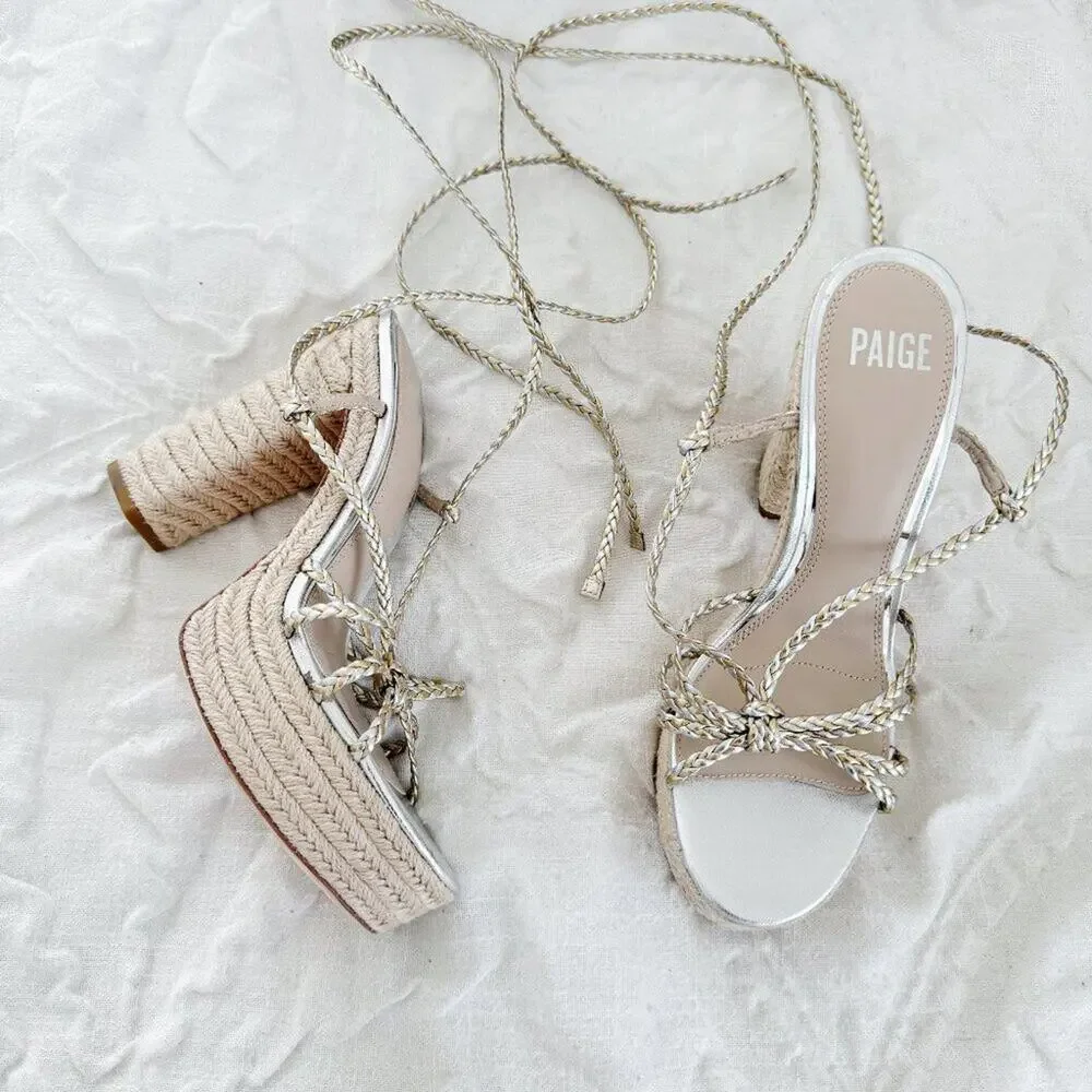 PAIGE these heels