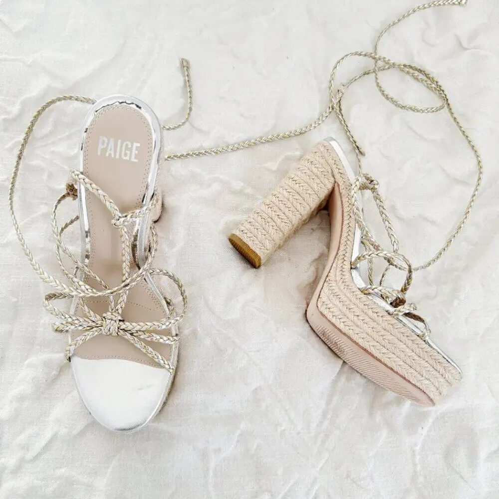 PAIGE these heels