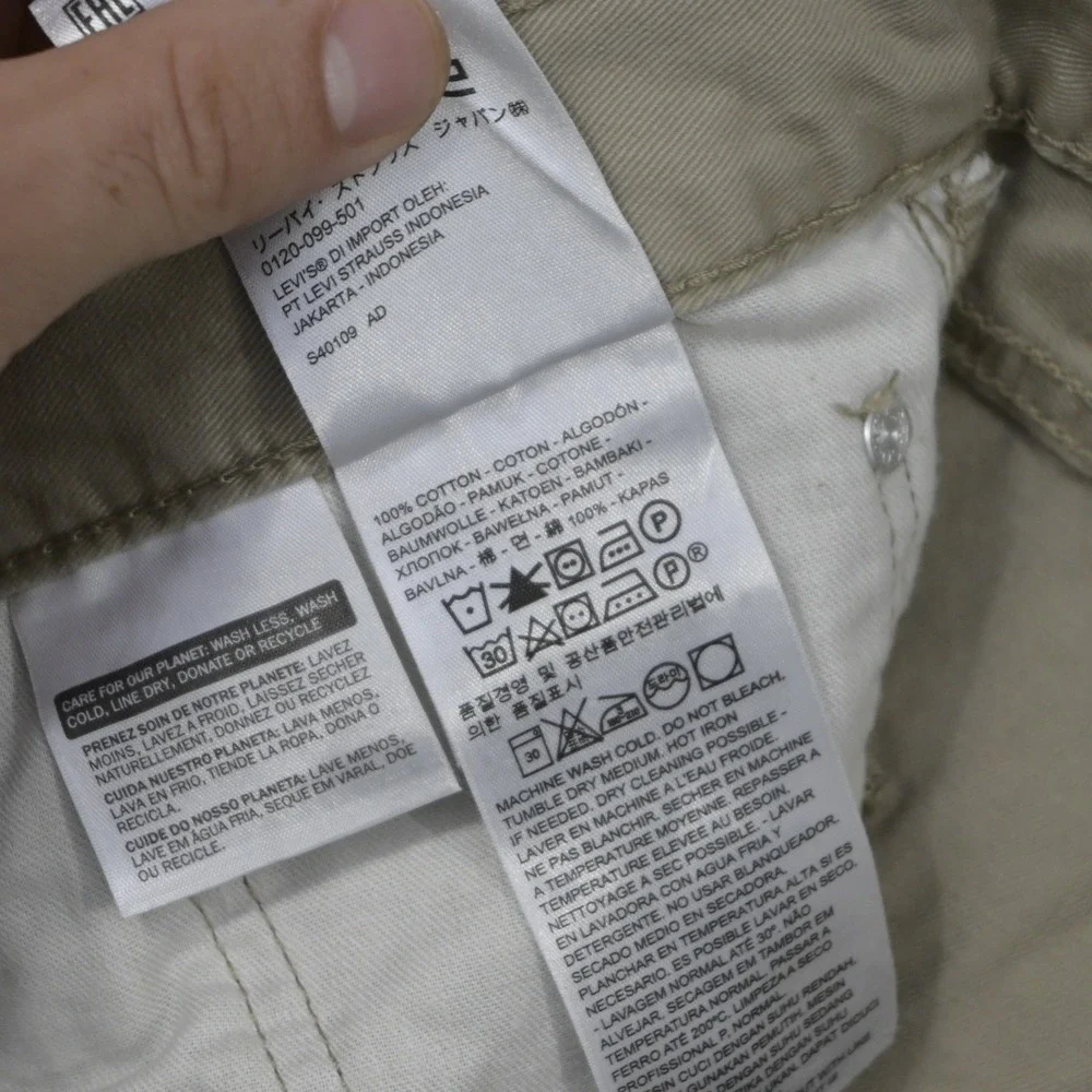 Levis levi strauss