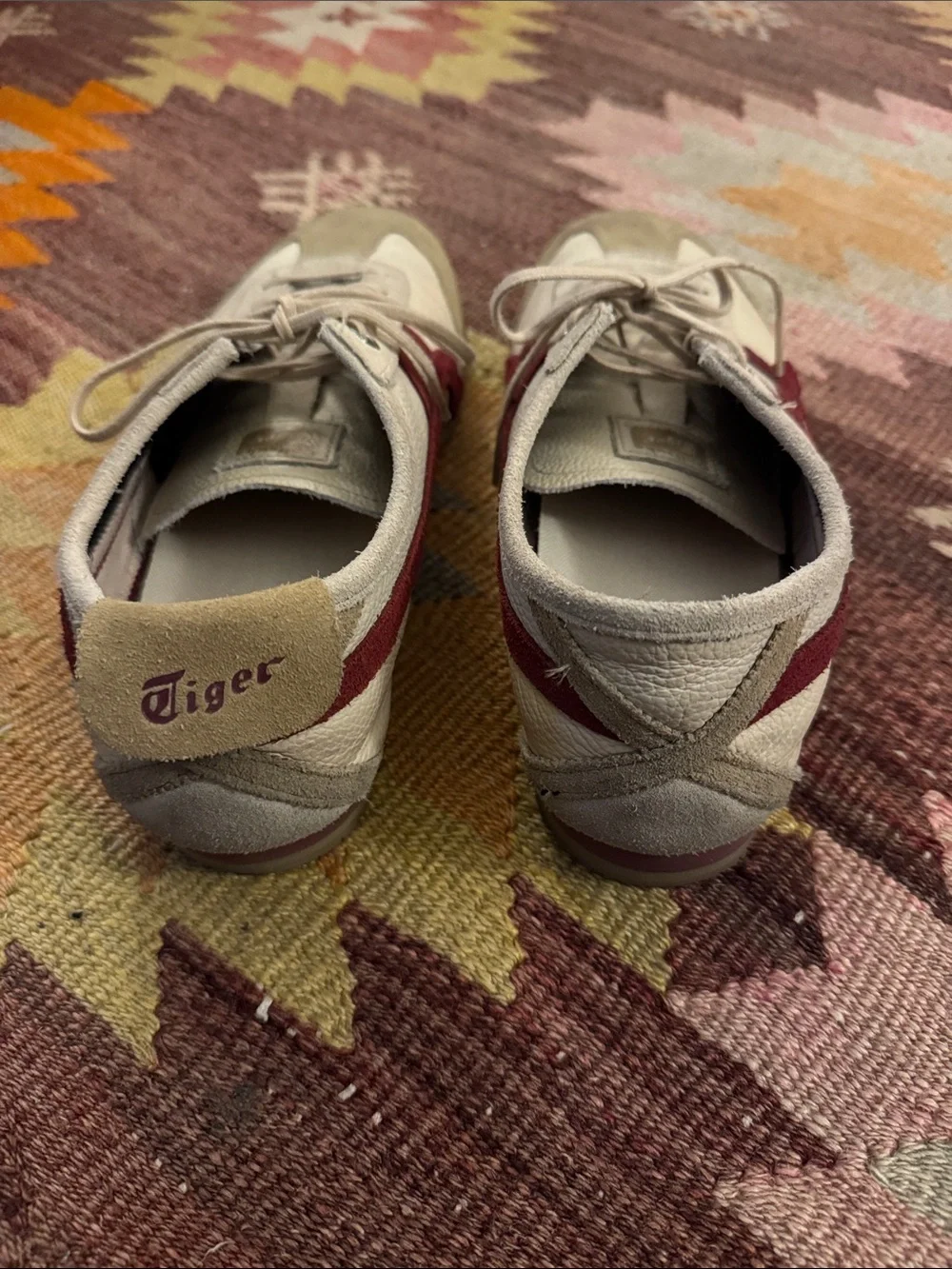 Onitsuka Tiger by Asics low profile