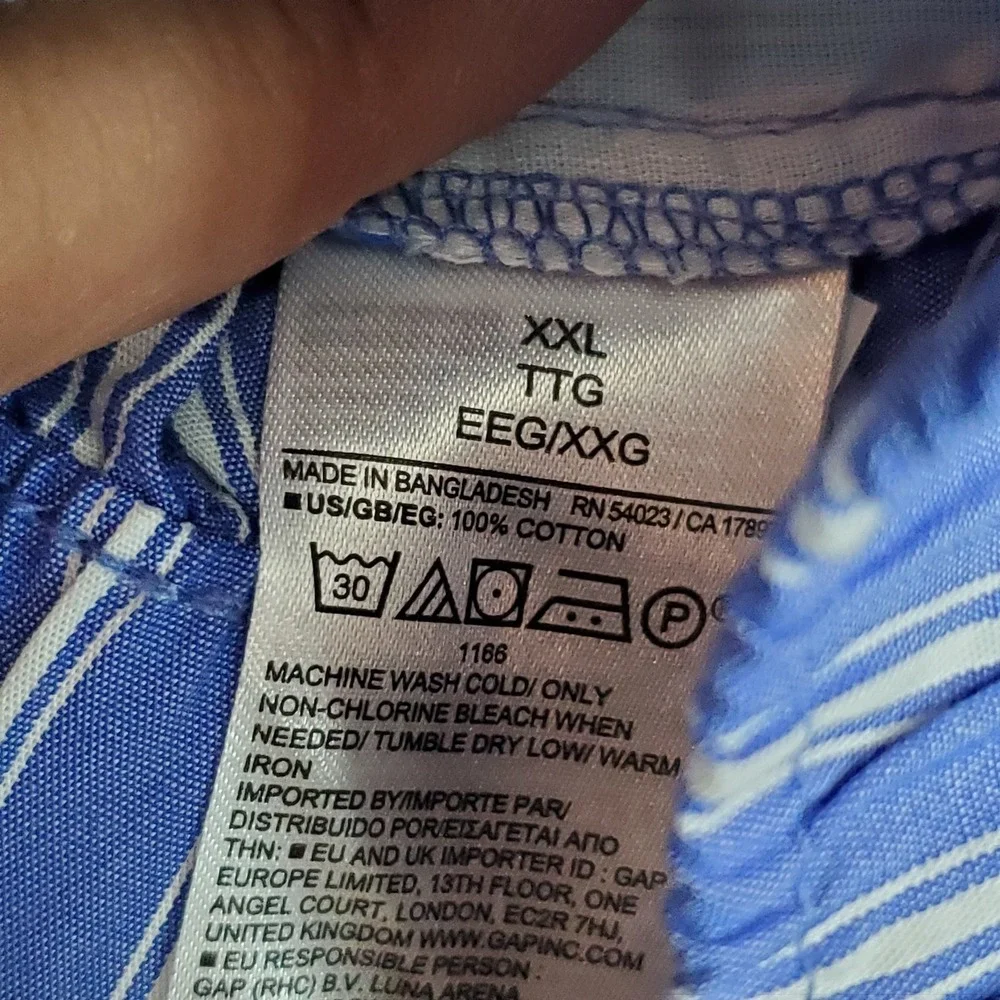 GAP *please carefully