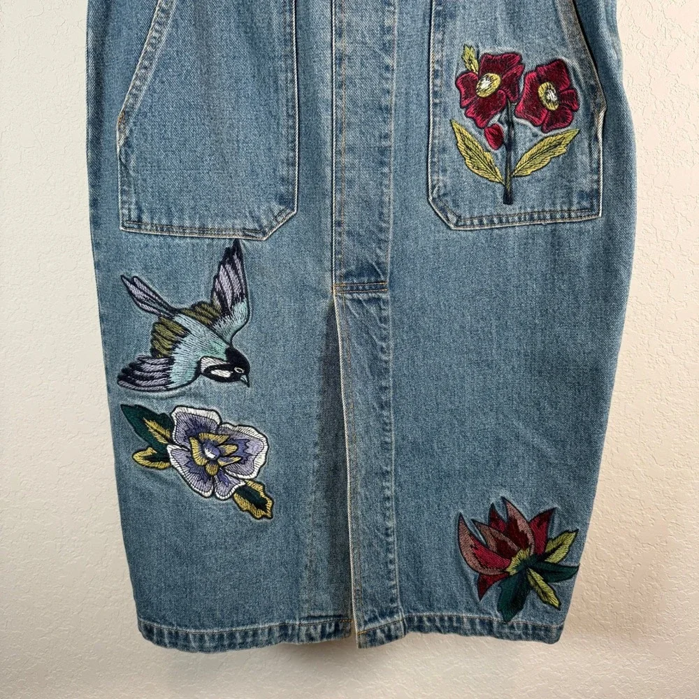 N/A mid 16 skirt