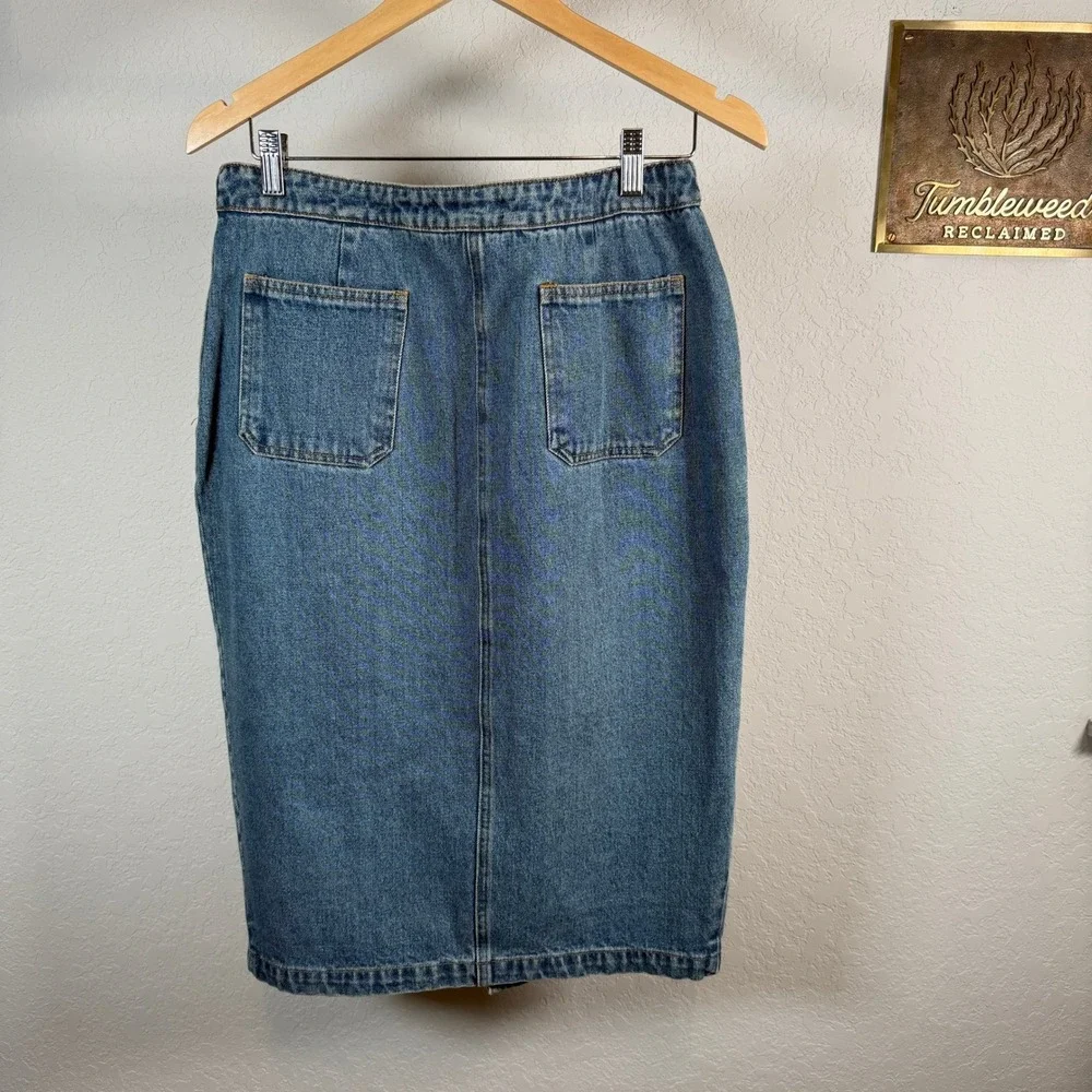 N/A silhouette waist measurements