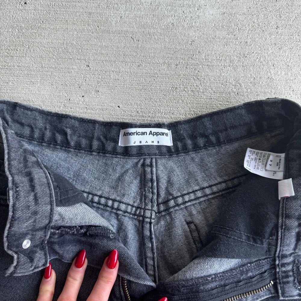 American Apparel title american