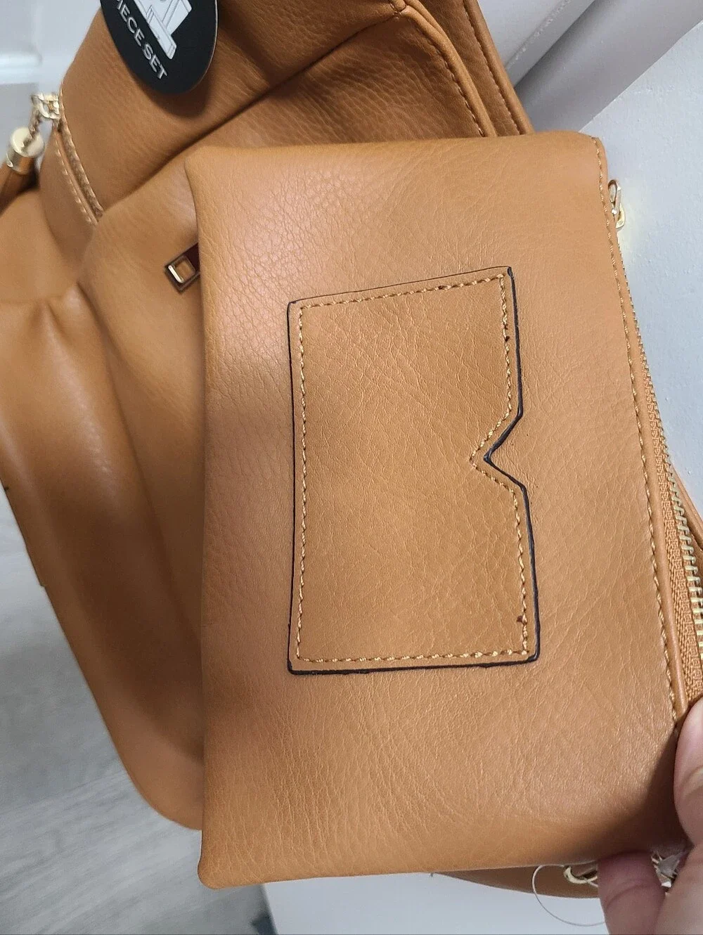 N/A spacious tan