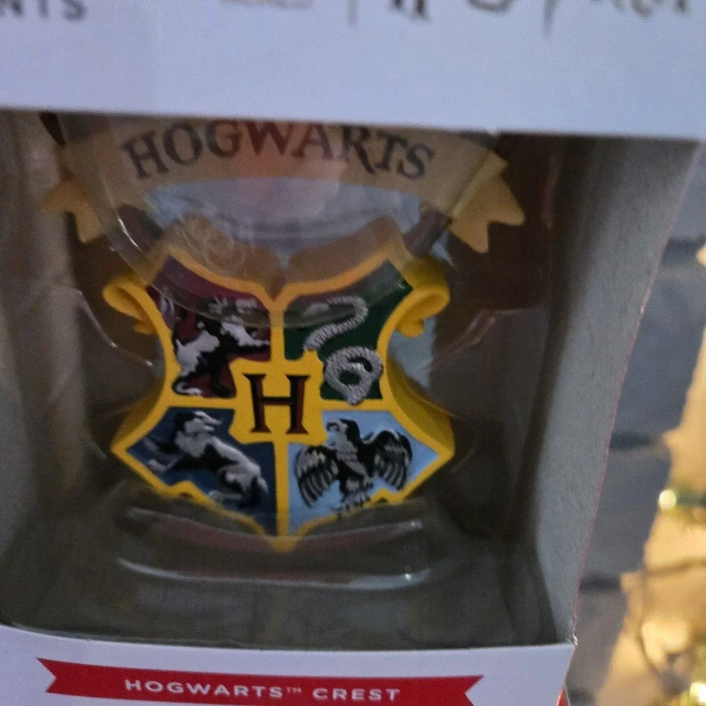 Hallmark harry potter