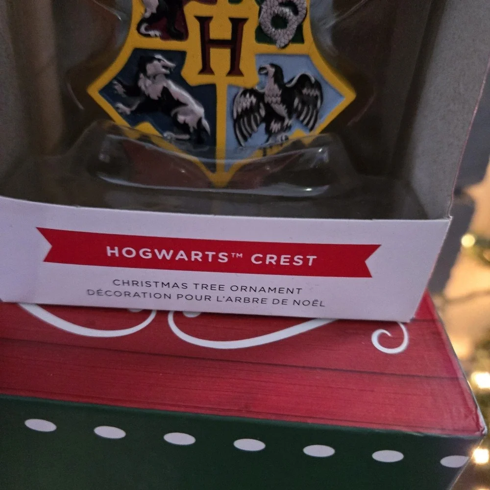 Hallmark harry potter