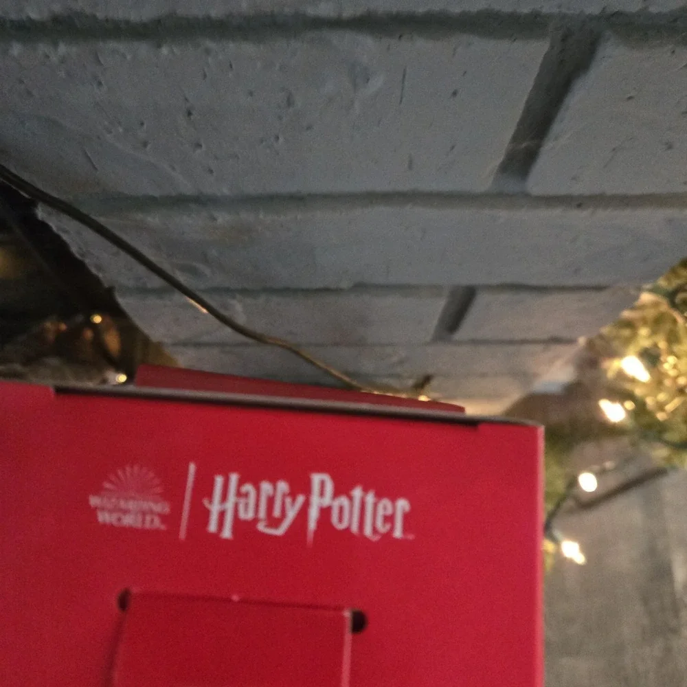 Hallmark harry potter