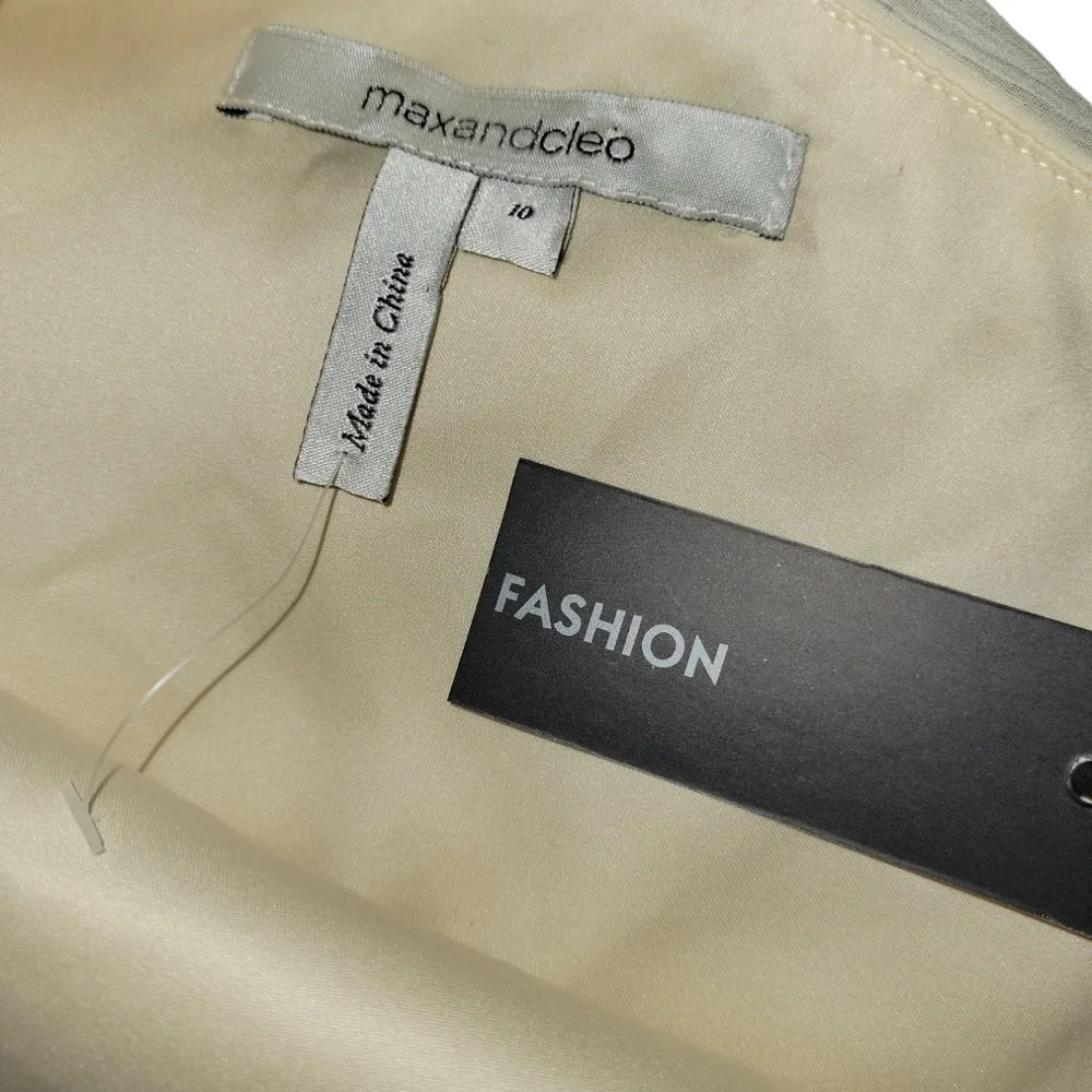 Max & Cleo nwt max