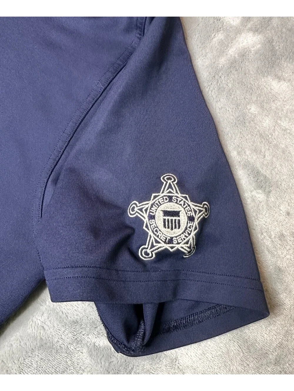 Under Armour secret service