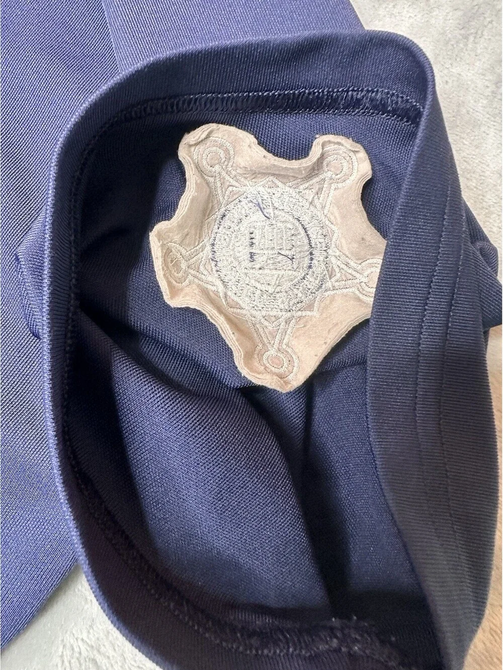 Under Armour secret service