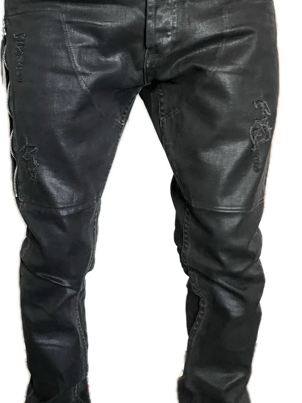 Mr completely comfortable black