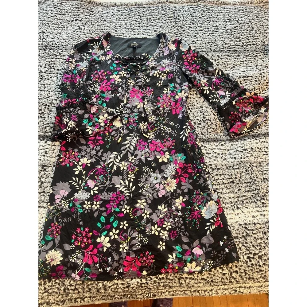 Women's Jessica Simpson Floral Dress Size‎ 10