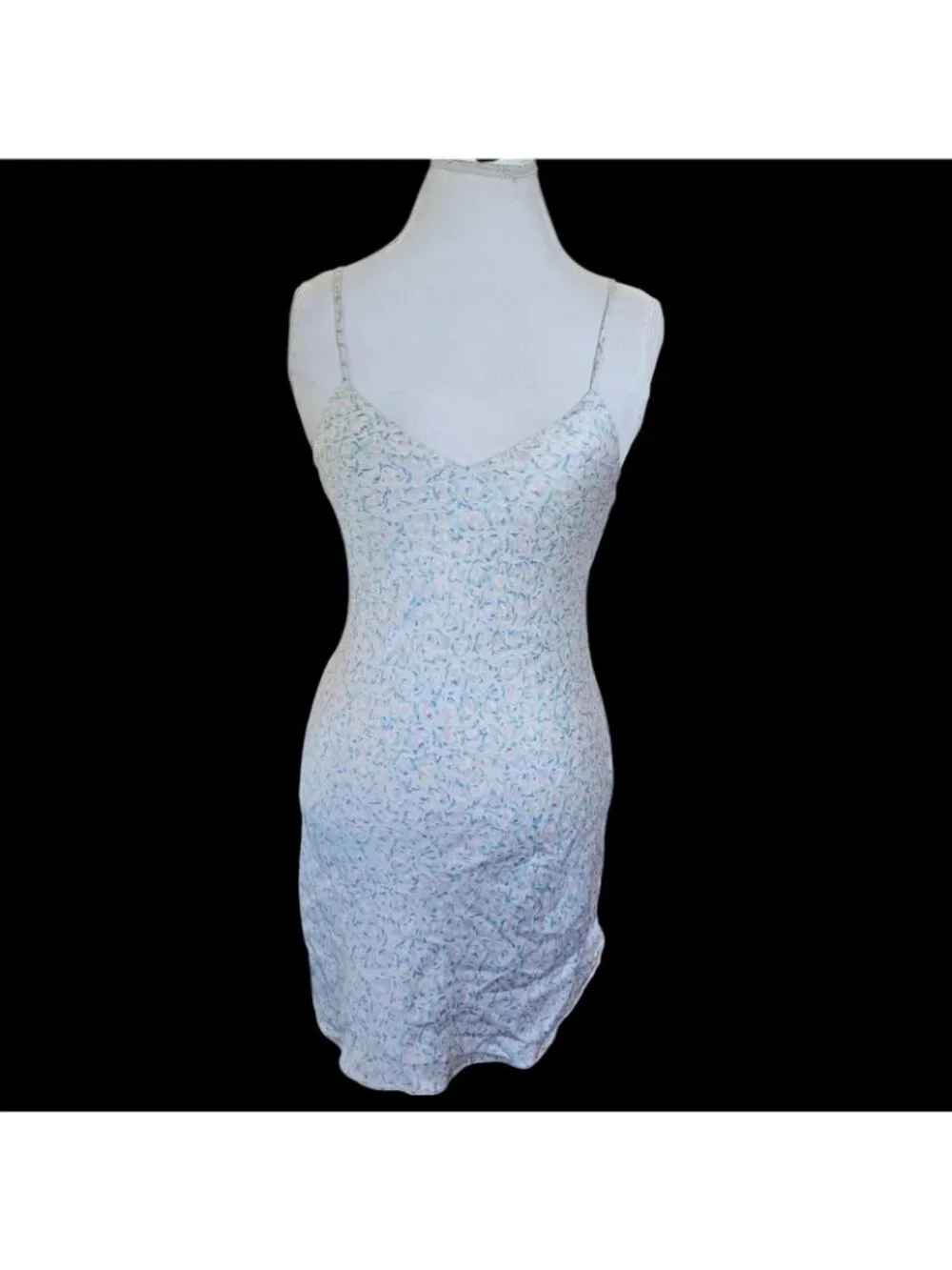 treesha vtg silk