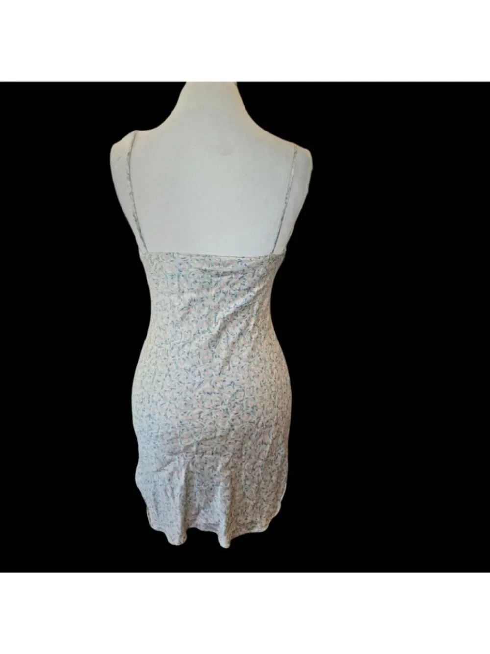 treesha vtg silk