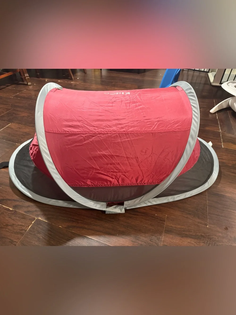 Portable Peapod