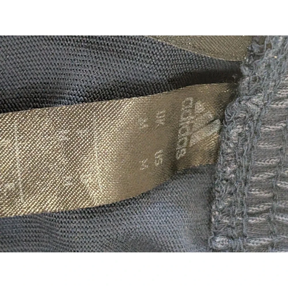 Adidas Mens‎ Navy Blue Sweatpants Joggers Athletic Sportswear Logo