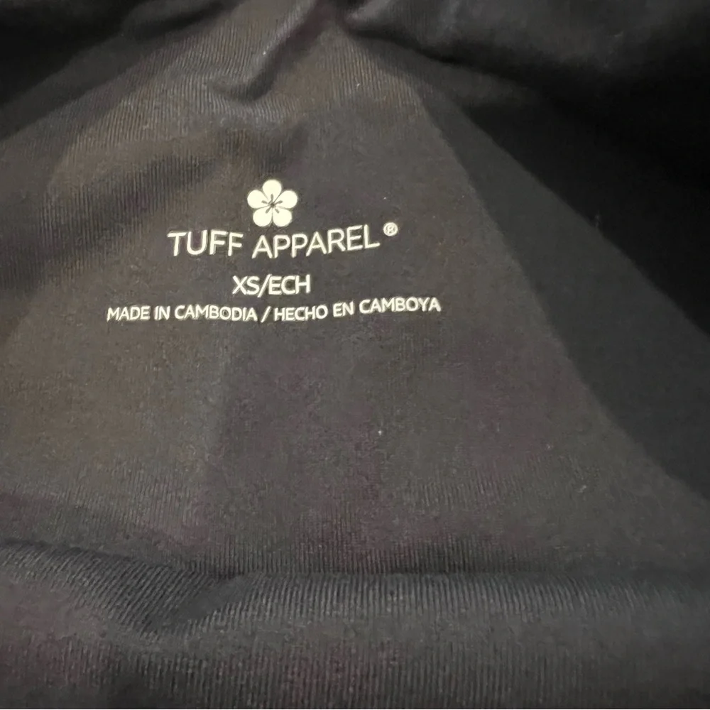 Tuff Athletics tuff apparel