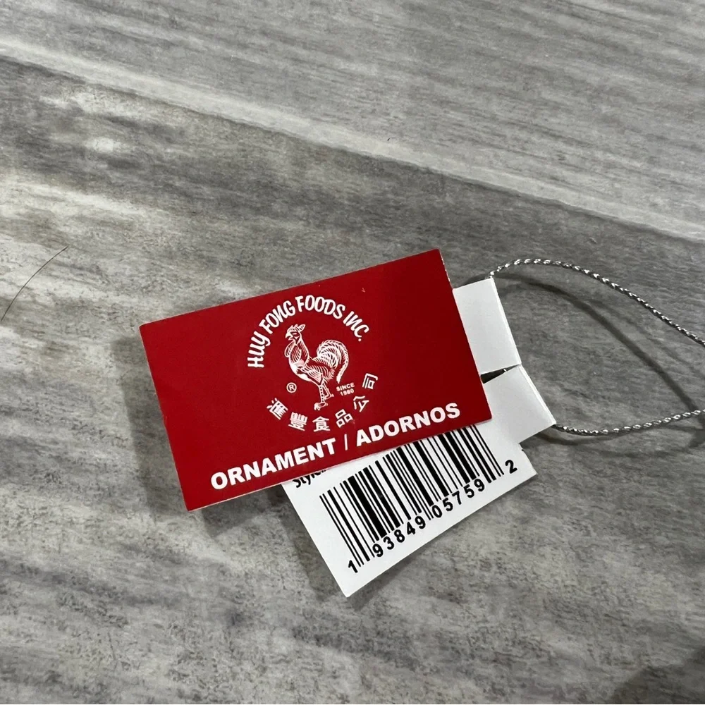 N/A sriracha hot