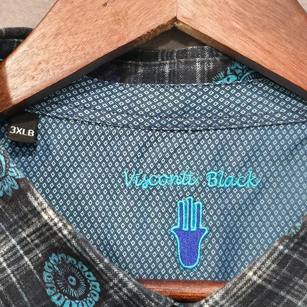 Visconti Black visconti black