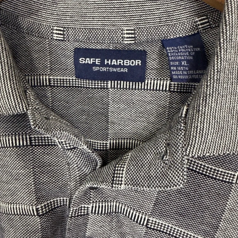 Safe Harbor Sportswear gently used