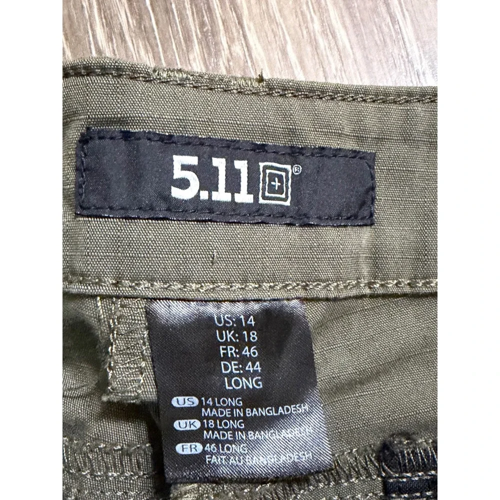 5.11 Tactical 11 tactical