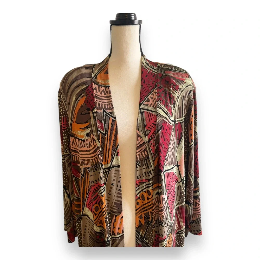 Vikki Vi longline open