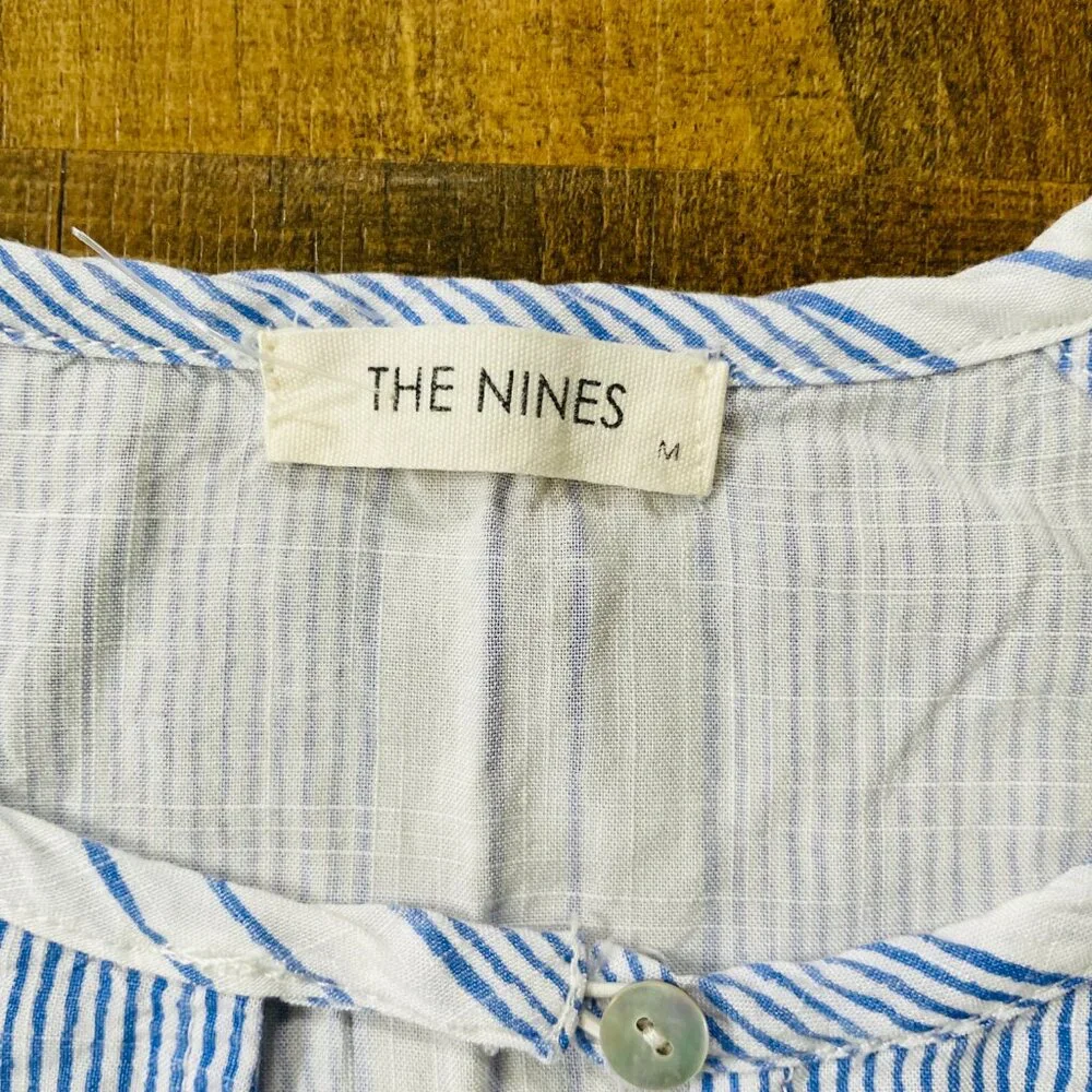 The Nines stay effortlessly