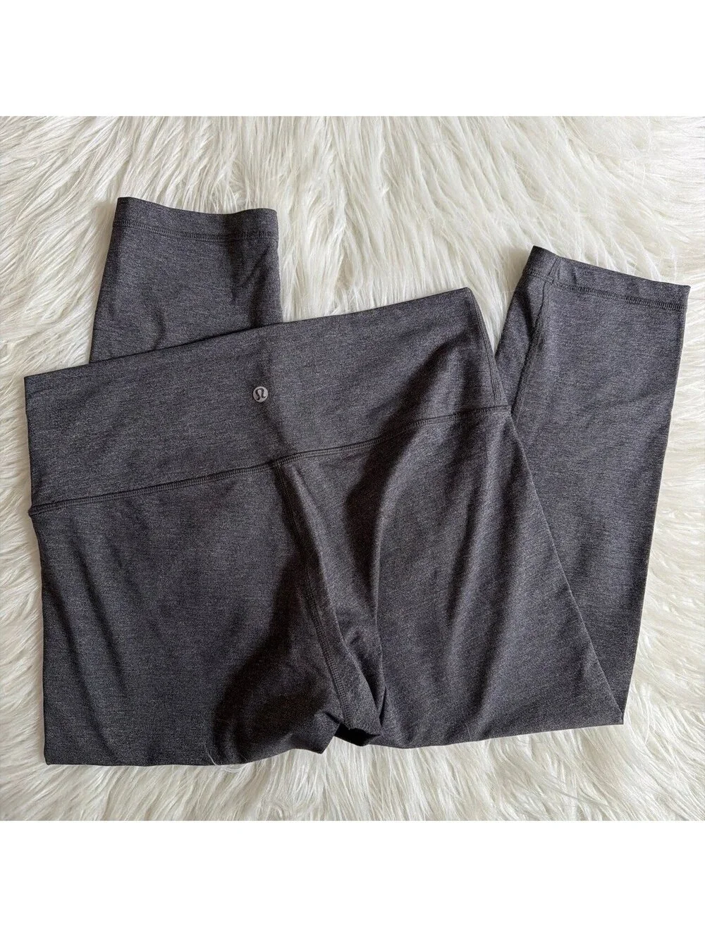 Lululemon leggings 21” size 10