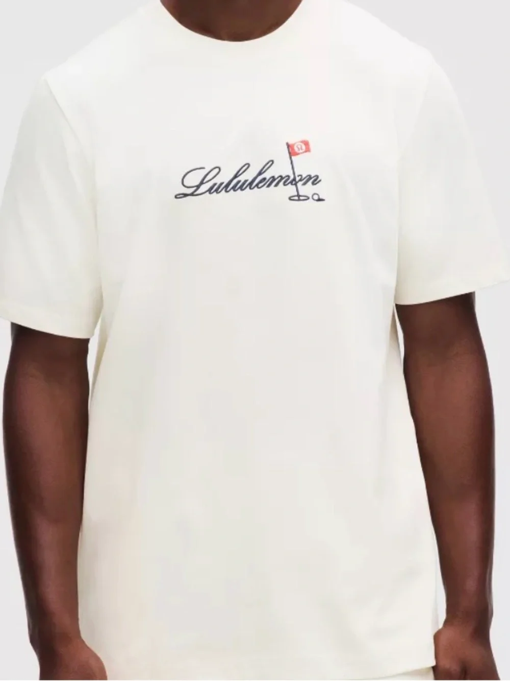 lululemon athletica shirt made