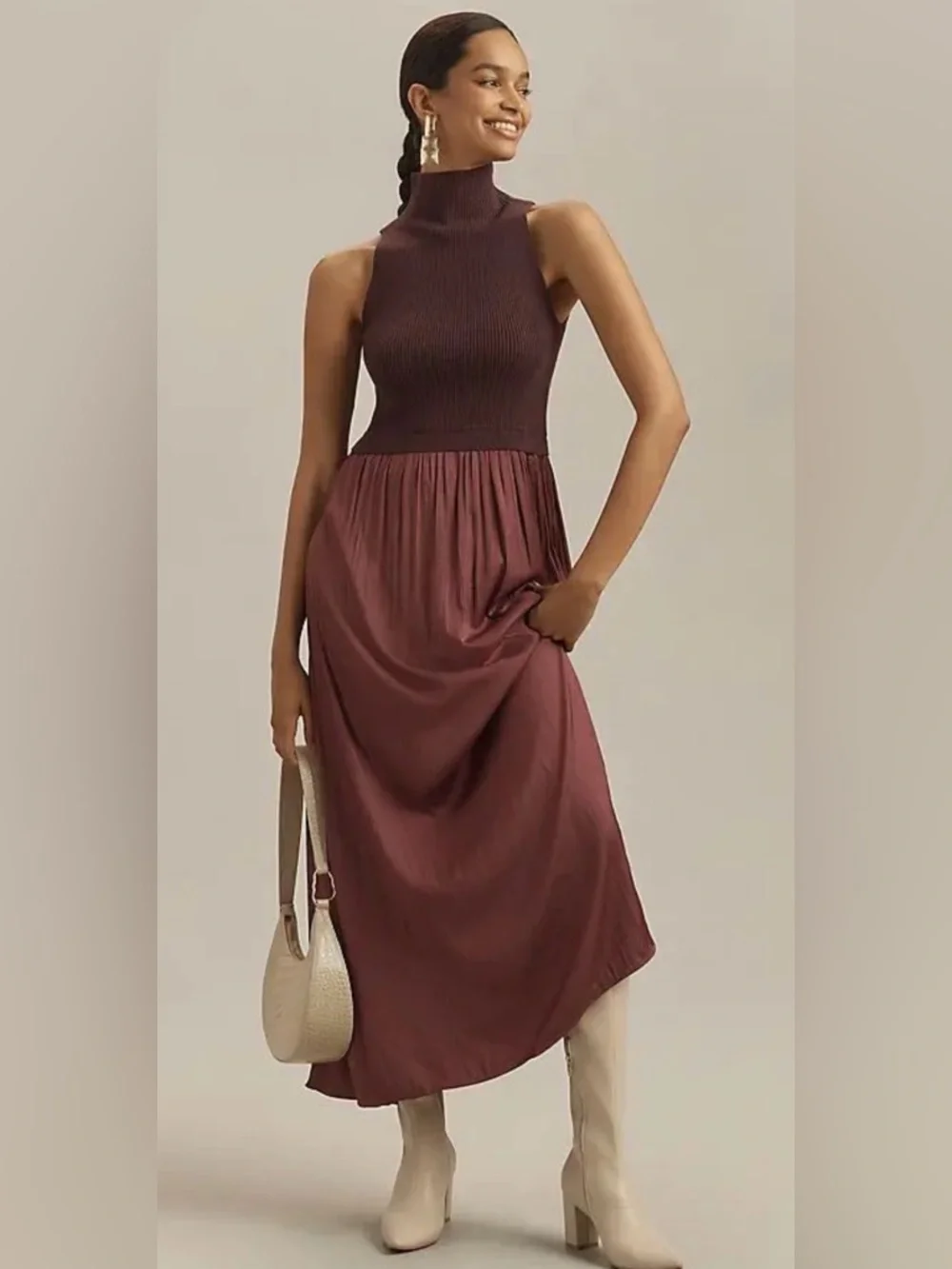 Anthropologie Twofer Dress