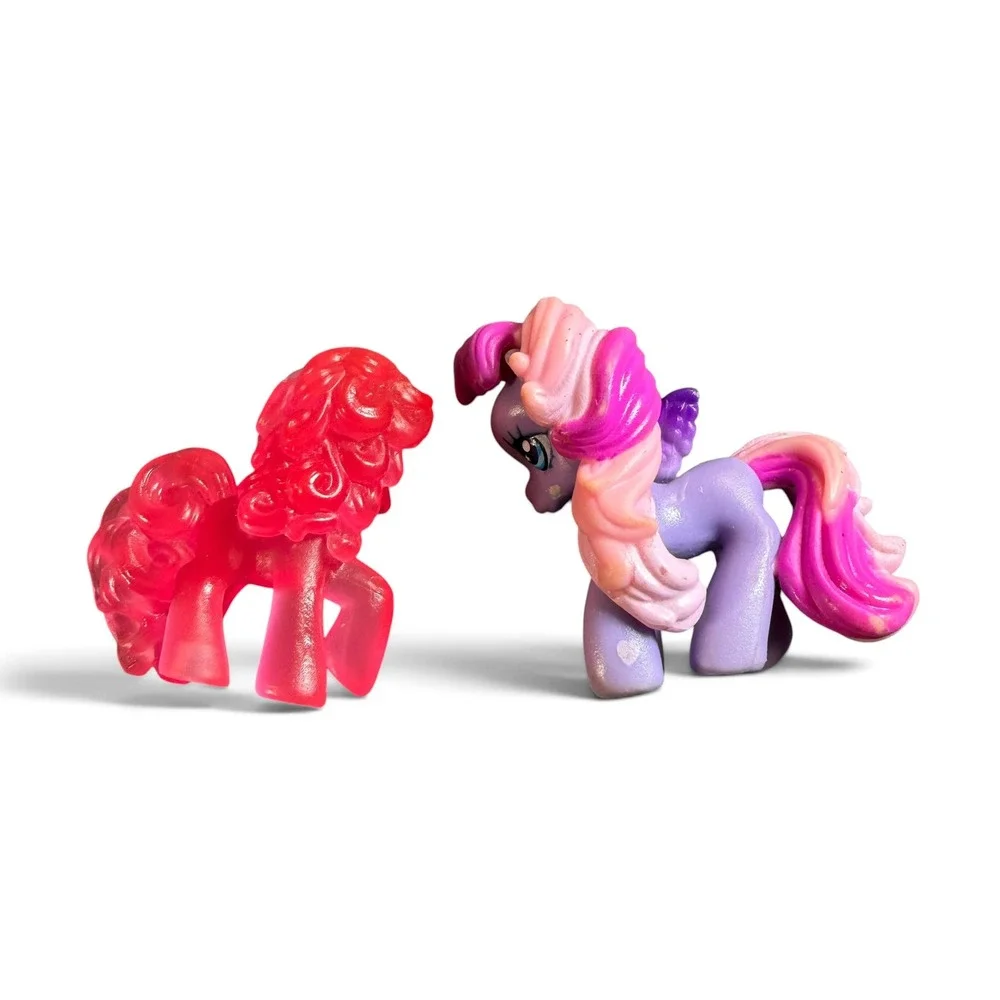 Hasbro My Little Pony Equestria Girls Doll Lot Fluttershy Pinkie Pie