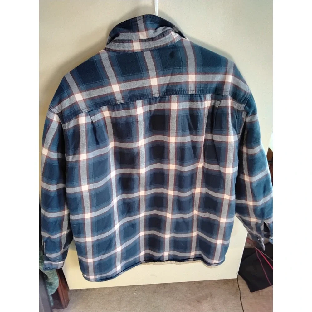 Wrangler sherpa lined